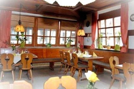 Gasthof Stern Burgsinn Luaran gambar